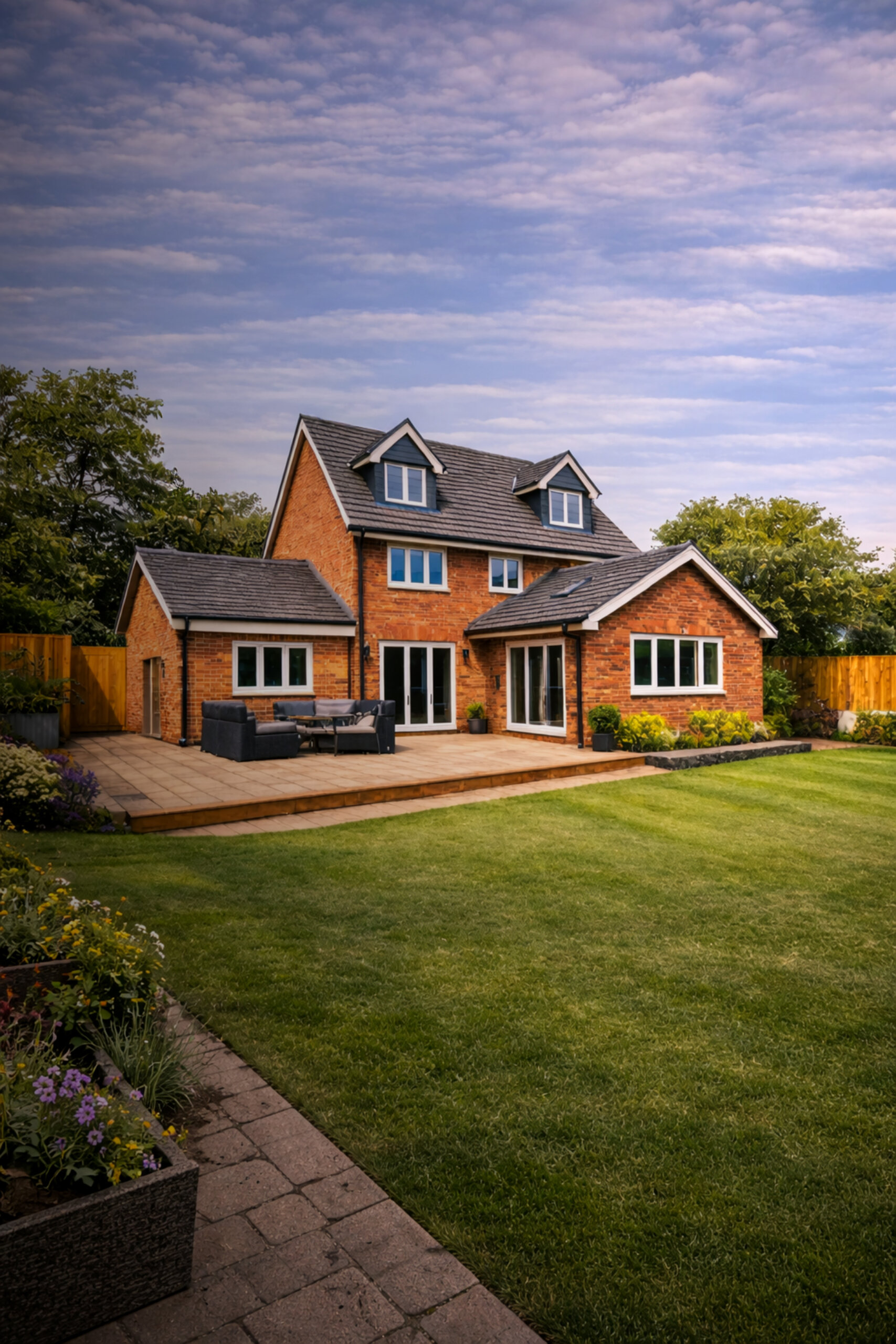 Domestic construction and home builds