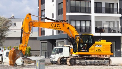 Groundworks Contractor in Essex